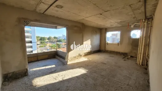 Apartamento com 1 Quarto à venda, 38m² no Santa Mônica, Uberlândia