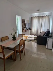Apartamento com 2 Quartos à venda, 60m² no Jardim Santa Vitória, Campinas