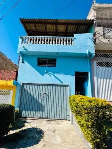 Casa com 1 Quarto para alugar, 45m² no Jardim Leonor, Cotia