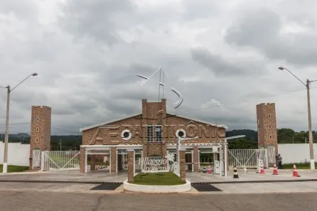 Lote/Terreno à venda, 275m² no Caguassu, Sorocaba