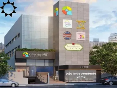 Prédio Comercial para alugar, 400m² no Centro, Osasco