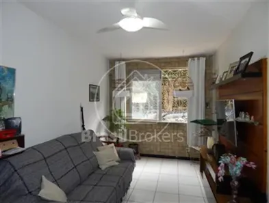 Apartamento com 2 Quartos à venda, 55m² no Pitangueiras, Rio de Janeiro