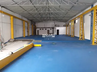 Galpão/Depósito/Armazém para alugar, 600m² no Ipiranga, São Paulo