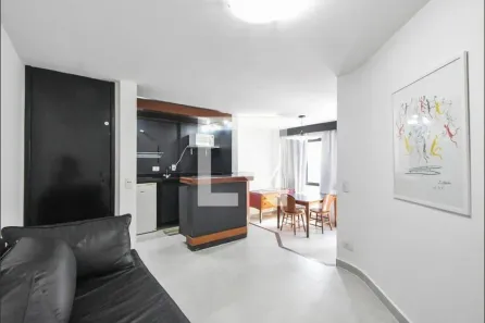 Apartamento com 1 Quarto à venda, 48m² no Cidade Monções, São Paulo