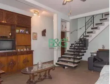 Sobrado com 4 Quartos à venda, 223m² no Chácara Tatuapé, São Paulo