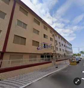 Apartamento com 1 Quarto à venda, 47m² no Boqueirão, Praia Grande