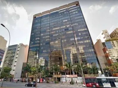 Sala Comercial com 1 Quarto para alugar, 28m² no Jardim Paulistano, São Paulo