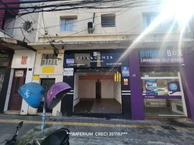 Ponto Comercial para alugar, 46m² no Santana, São Paulo