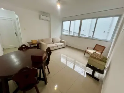 Apartamento com 3 Quartos para alugar, 100m² no Leblon, Rio de Janeiro