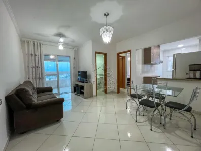 Apartamento com 1 Quarto à venda, 55m² no Aviação, Praia Grande