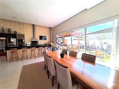 Casa de Condomínio com 3 Quartos à venda, 236m² no Jardim de Itapoan, Paulínia