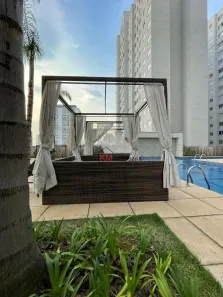 Apartamento com 2 Quartos à venda, 55m² no Brás, São Paulo