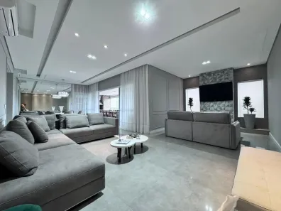 Apartamento com 3 Quartos à venda, 242m² no Jardim Armênia, Mogi das Cruzes