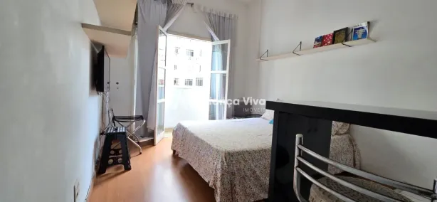 Apartamento com 1 Quarto à venda, 18m² no Botafogo, Rio de Janeiro