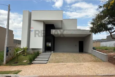 Casa de Condomínio com 3 Quartos para alugar, 151m² no Recreio Anhangüera, Ribeirão Preto
