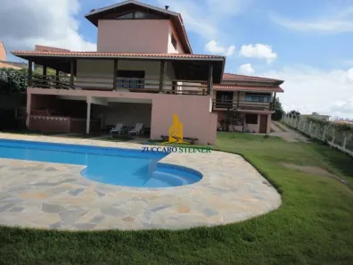 Fazenda/Sítio com 5 Quartos à venda, 580m² no Piracaia, Piracaia