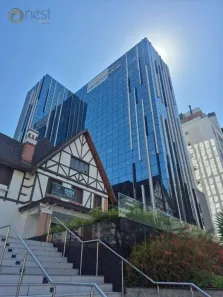 Sala Comercial para alugar, 273m² no Centro, Curitiba