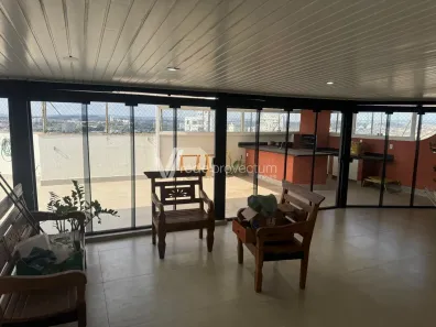 Cobertura com 3 Quartos para alugar, 260m² no Cambuí, Campinas