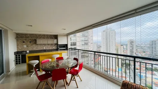 Apartamento com 4 Quartos à venda, 193m² no Chácara Califórnia, São Paulo