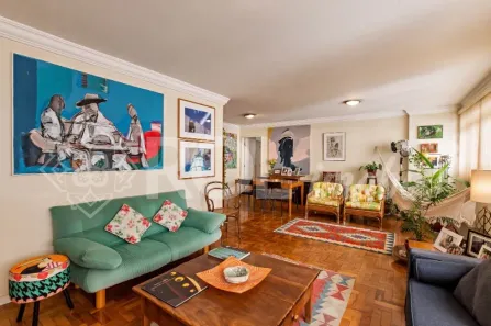 Apartamento com 3 Quartos à venda, 160m² no Itaim Bibi, São Paulo
