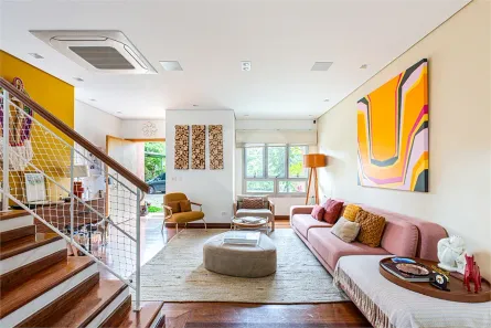 Casa de Condomínio com 3 Quartos à venda, 196m² no Alto de Pinheiros, São Paulo