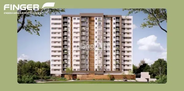 Apartamento com 2 Quartos à venda, 68m² no Passo das Pedras, Gravataí