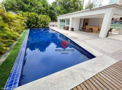Apartamento com 3 Quartos à venda, 256m² no Meireles, Fortaleza