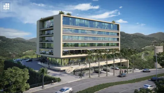 Sala Comercial à venda, 84m² no Vila da Serra, Nova Lima