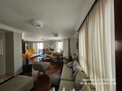 Apartamento com 4 Quartos à venda, 290m² no Santa Teresinha, São Paulo