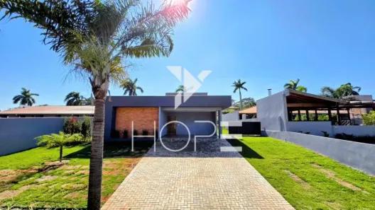 Fazenda/Sítio com 3 Quartos à venda, 160m² no , Alvorada do Sul