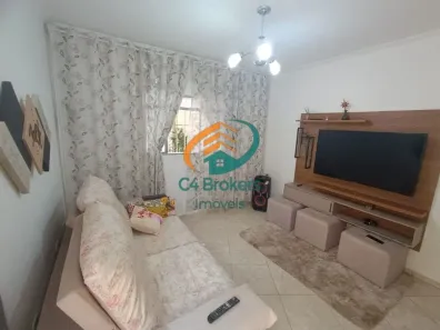 Sobrado com 4 Quartos à venda, 125m² no Jardim Presidente Dutra, Guarulhos