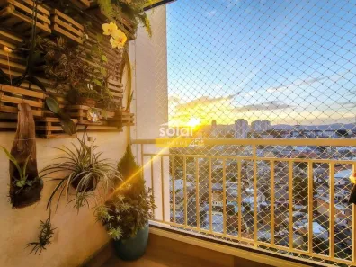 Apartamento com 2 Quartos à venda, 57m² no Vila Trabalhista, Guarulhos