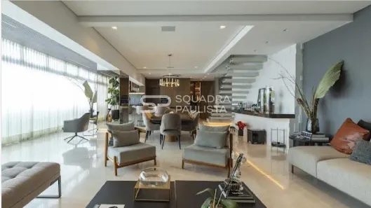 Apartamento com 2 Quartos à venda, 225m² no Vila Nova Conceição, São Paulo