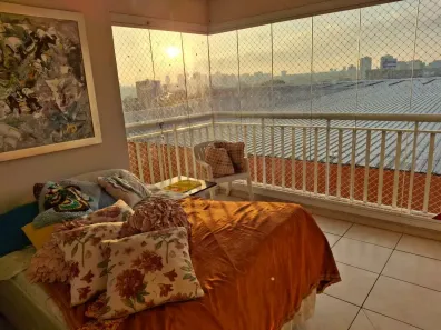 Apartamento com 2 Quartos à venda, 71m² no Condomínio Royal Park, São José dos Campos