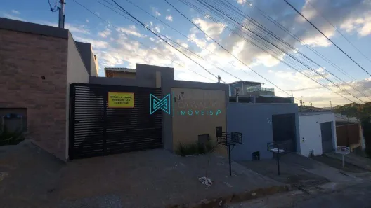Casa com 3 Quartos à venda, 90m² no Portal do Sol, Lagoa Santa