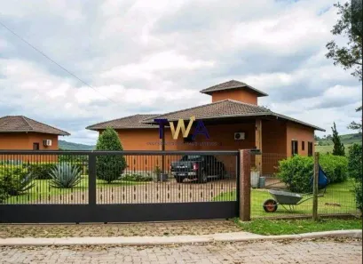Casa com 3 Quartos à venda, 585m² no Área Rural de Nova Lima, Nova Lima