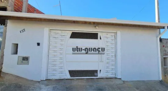 Casa com 2 Quartos à venda, 112m² no Jardim Santa Rosa, Itu