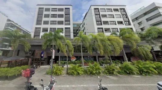Apartamento com 2 Quartos à venda, 57m² no Tambaú, João Pessoa
