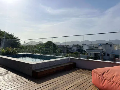 Cobertura com 4 Quartos à venda, 350m² no Recreio dos Bandeirantes, Rio de Janeiro