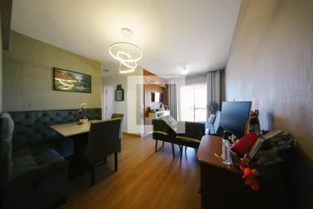 Apartamento com 2 Quartos à venda, 63m² no Vila Domitila, São Paulo