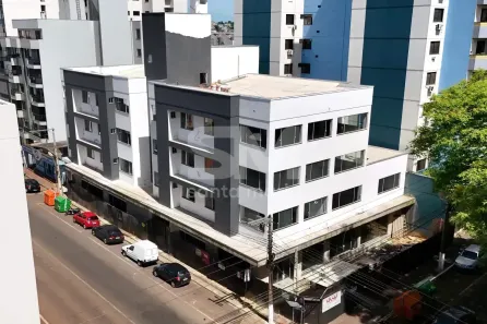 para alugar, 99m² no Centro, Chapecó