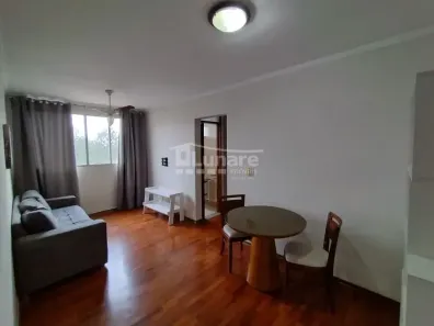 Apartamento com 2 Quartos à venda, 56m² no Cézar de Souza, Mogi das Cruzes