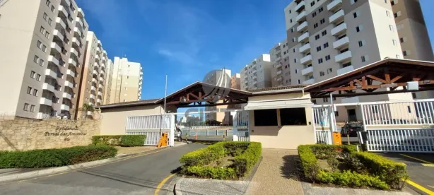 Apartamento com 3 Quartos à venda, 78m² no Jardim do Lago, Campinas