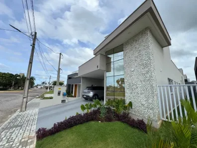 Casa de Condomínio com 3 Quartos à venda, 147m² no Ferreiro Torto, Macaíba