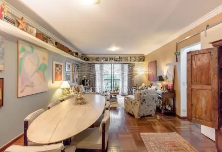 Apartamento com 3 Quartos à venda, 113m² no Vila Olímpia, São Paulo