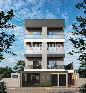 Apartamento com 2 Quartos à venda, 59m² no Cordeiros, Itajaí
