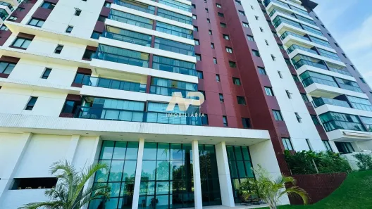 Apartamento com 3 Quartos à venda, 97m² no Paiva, Cabo de Santo Agostinho