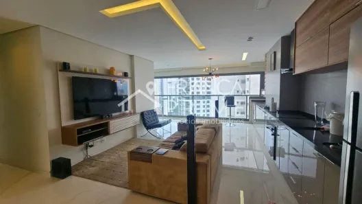 Apartamento com 2 Quartos para alugar, 70m² no Vila Romana, São Paulo