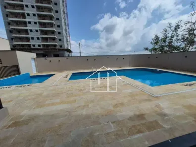 Apartamento com 2 Quartos à venda, 63m² no Condomínio Residencial Colinas do Paratehy, São José dos Campos