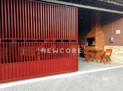 Sobrado com 4 Quartos à venda, 299m² no Palmeiras de São José, São José dos Campos